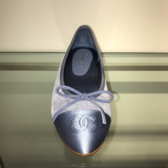 Chanel 10mm Act 1 18 Ballerina Flat(Sold in Store) - Picture 2 of 2